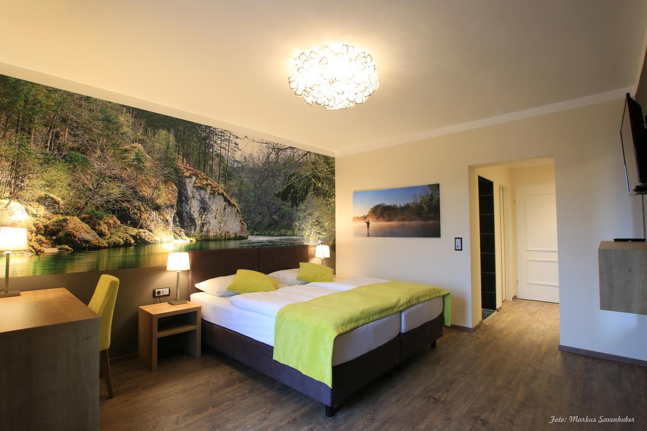 Gasthof Alpenblick Sierning Zewnętrze zdjęcie